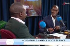 Prayer Circle (How People Handle God