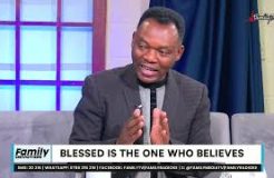 Family Devotion | Blessed Is The One Who Believes | 16/12/2024