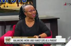 Jam 316 Parenting Tuesday - 27/06/2023 (Balancing Work And Family: Life As A Parent)
