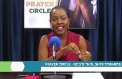 Prayer Circle - 1/2/2022 (God