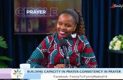 Prayer Circle - 25/09/2023 ( Building Capacity In Prayer: Consistency In Prayer)