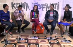 KUWA TOFAUTI-5TH NOVEMBER 2018 (THE IMPACT OF SOCIAL MEDIA)