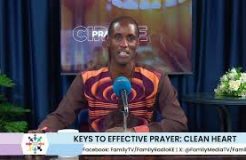 Prayer Circle | Keys to Answered Prayers: A Clean Heart | 26/09/2024