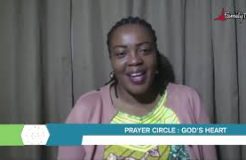 Prayer Circle - 9/9/2021 (God