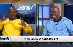 Family Devotion | Kingdom Growth | 11/10/2024