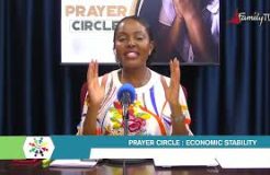 Prayer Circle - 8/3/2022 (Economic Stability)