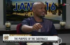 Jam 316 Devotion - 22/05/2023 (The Tabernacle Of Moses: The Purpose Of the Tabernacle)