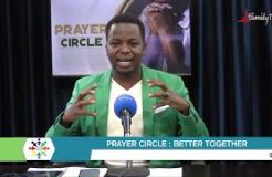 BETTER TOGETHER - PRAYING FOR WOMEN