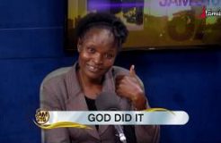 JAM 316 MOTIVATIONAL MONDAY-13TH JULY 2020 (GOD DID IT)