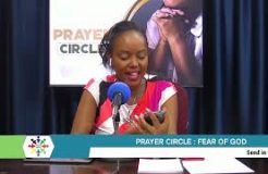 Prayer Circle - 14/1/2022 (Fear of God)