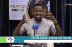 Prayer and Fasting - Part 4