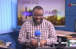 JAM 316 LIFESTYLE FRIDAY - 11TH DECEMBER 2020 (MY HIV STORY LIVING POSITIVELY)