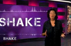 Shake 14th June