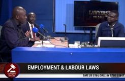 LAWYERS ON CALL-7TH MARCH 2020 (EMPLOYMENT AND LABOUR LAWS)