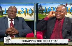 Jam 316 Financial Clinic - 8/05/2024 (Escaping The Debt Trap)