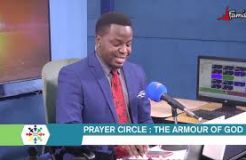 PRAYER CIRCLE - 14TH OCTOBER 2020 (THE ARMOUR OF GOD)