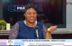 Prayer Circle - 6/12/2023 (Unto Us A Child Is Born: Mighty God)