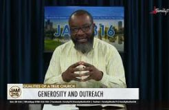 Jam 316 Devotion - 4/5/2023 (Qualities of A True Church: Generosity And Outreach)