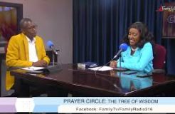 Prayer Circle -17/11/2022 (The Trees Of The Bible: The Tree of Wisdom)