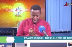 PRAYER CIRCLE - 2ND OCTOBER 2020 (THE FULLNESS OF GOD)