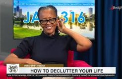 Jam 316 Mindshift Friday - 17/05/2024 (How To Declutter Your Life)