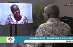 Prayer Circle - 6/8/2021 (Praying for the Children)