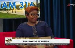 Jam 316 Relationship Clinic - 12/10/2023 (The Proverbs 31 Woman)