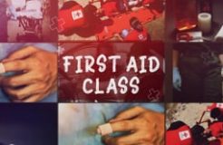 Family Feature - 22/01/2022 (First  Aid Class)