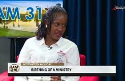 Jam 316 Motivation Monday - 6/11/2023: Birthing Of A Ministry