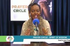 Prayer Circle - 18/1/2022 (Spirit of Wisdom)
