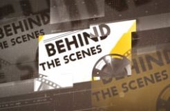Behind The Scenes - 19/04/2024