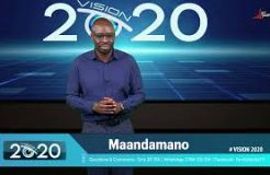 Vision 2020 - 16/07/2023 (Maandamano)