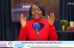 Prayer Circle - 22/7/2022 (Ananias And Saphira