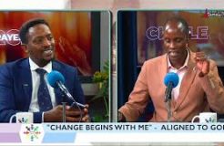 Prayer Circle | Change Begins With Me | Aligned To God | 26/08/2024