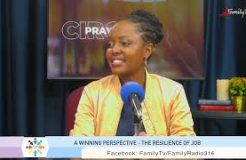 Prayer Circle - 2/9/2022 (The Resilience Of Job)