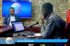 DOCTORS ON CALL 24TH JUNE 2018 (BLOOD DISORDERS)