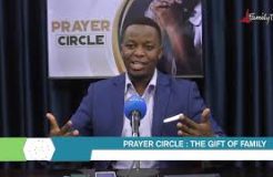 Prayer Circle - 7/7/2021 (The Gift of Family: Praying for Women)