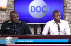 DOCTORS ON CALL-17TH MARCH 2019 (KIDNEY DISEASES)