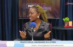 Prayer Circle - 08/06/2022 (Abundance In A Storm)