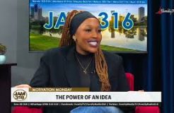 Jam 316 Motivation Monday - 25/9/2023 (The Power Of An Idea)