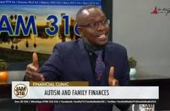 Jam 316 Financial Clinic - 19/4/2023 (Autism And Family Finances)