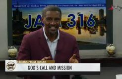 Jam 316 Devotion - 19/6/2023 (Lessons From Jonah: God