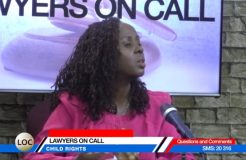 LAWYERS ON CALL-27TH NOVEMBER 2018 (CHILD RIGHTS)