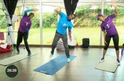 FAMILY FITNESS 14TH APRIL 2018