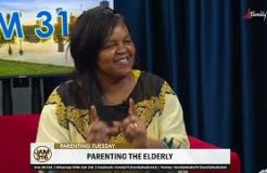 Jam 316 Parenting Tuesday - 21/11/2023 (Parenting The Elderly)