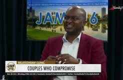 Jam 316 Relationship Clinic - 4/5/2023 (Couples Who Compromise)