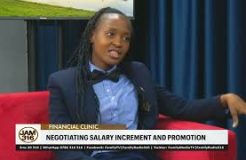 Jam 316 Financial Clinic - 30/08/2023: Negotiating Salary Increment And Promotion