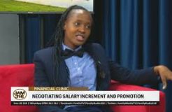 Jam 316 Financial Clinic - 30/08/2023: Negotiating Salary Increment And Promotion