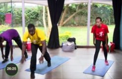 FAMILY FITNESS-11TH MAY 2019