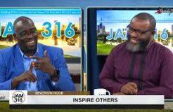 Jam 316 Devotion Hour - 31/06/2024 (Inspire Others)